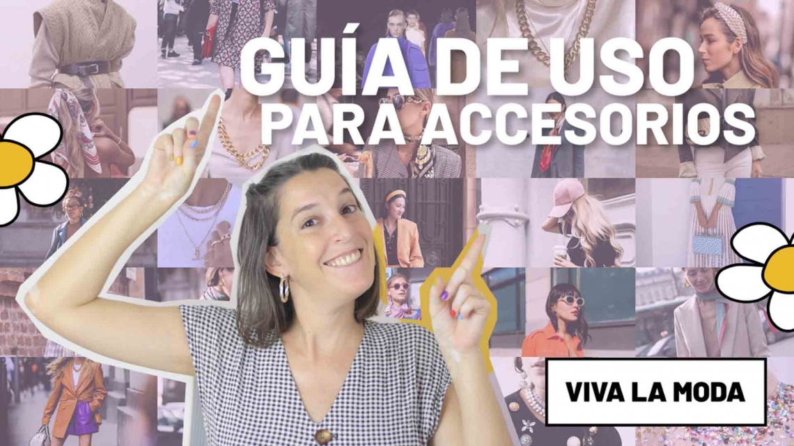 GUIA DE USO DE ACCESORIOS